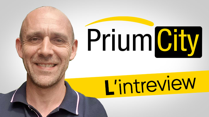 Sébastien Normand, l'interview Prium City